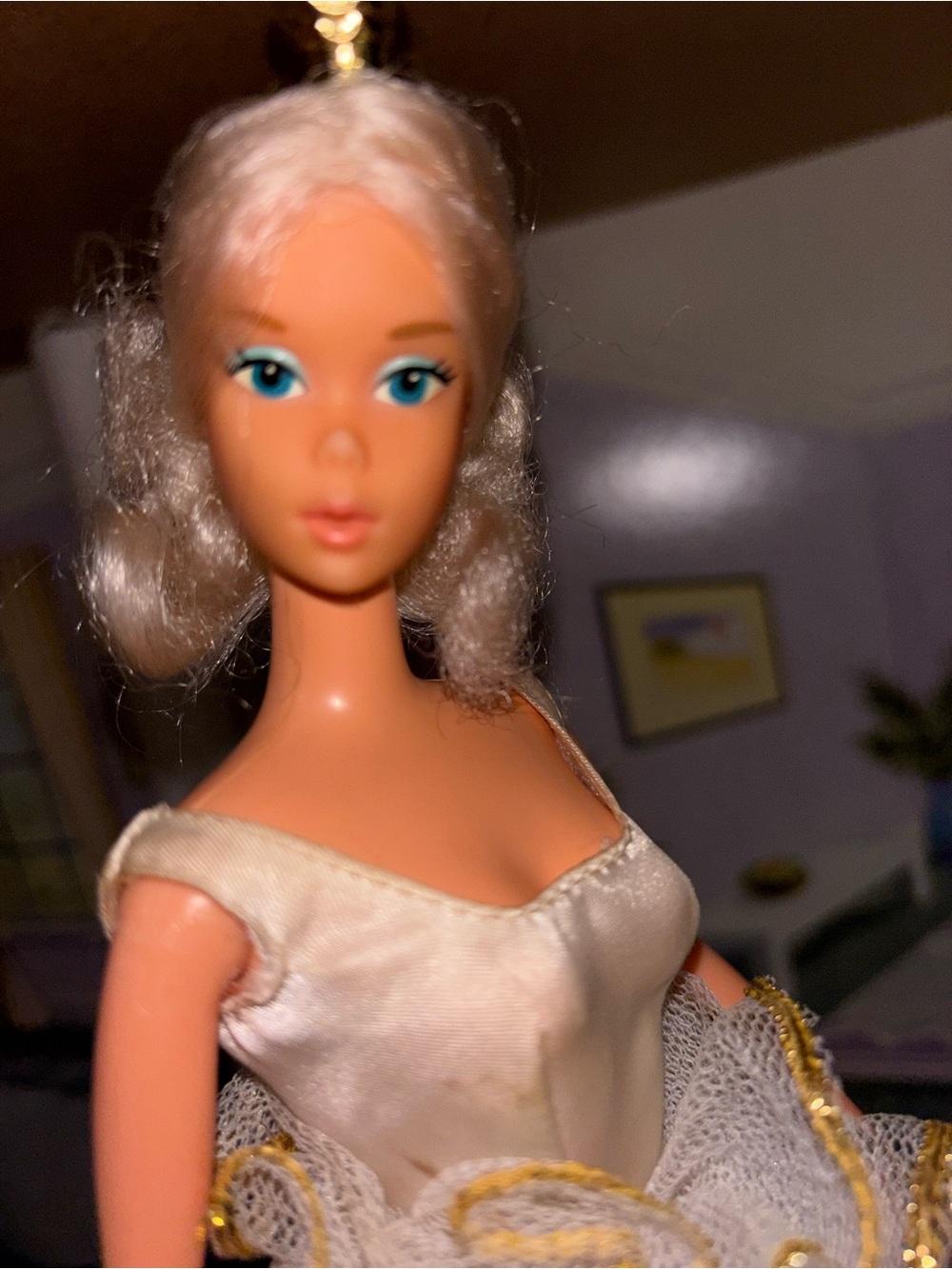 Vintage Ballerina Barbie - Picture 5 of 13